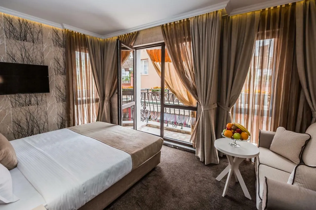 8 1/2 Art Guest House Plovdiv